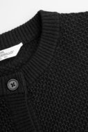 COCCODRILLO džemperis, melns, ZC5172201EPG-021-158, 158 cm