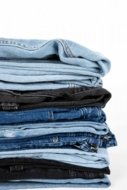 COCCODRILLO džinsi JEANS BASIC GIRL, gaiši zili, 152 cm, WC2123101JBG-036