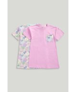 MOTHERCARE apakškrekls ar īsām piedurknēm 2 gab, LK574 98