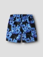 NAME IT PLAY STATION peldkostīms, 13253246-0 134 cm