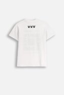 COCCODRILLO t-krekls LICENCE BOY, balta, cm