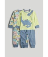 MOTHERCARE pidžama 2 gab. , AV59401 110 cm