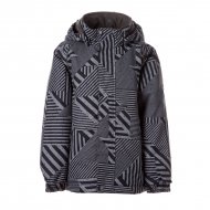 HUPPA ziemas jaka MARINEL 2, gaiši pelēka, 17200214-12328