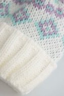 COCCODRILLO cepure ACCESSORIES WINTER GIRL, krāsains, cm