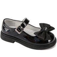 APAWWA baleta apavi, ABC0993P-BLACK, izmērs