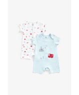 MOTHERCARE zīdaiņu rāpulītis, 2 gab., BB409