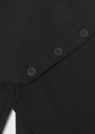 MAYORAL pilns, black, 7.582-10, 166 cm