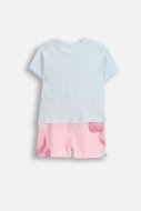 COCCODRILLO komplekts SUMMER SET GIRL KIDS, krāsa, WC5117302XGK-022-110, 110 cm