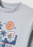 OVS t-krekls ar īsam piedurknēm, cm, 002573645