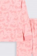 COCCODRILLO pidžama PYJAMAS, rozā,  ZC2448127PJS-007