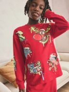 NEXT pidžama, F75835, 128 cm