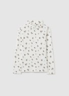 OVS t-krekls ar garām piedurknēm un augsto apkakli, 134 cm, 002487297