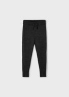MAYORAL legingi, black, 10.059-70, 10 cm