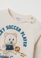 OVS t-krekls ar garām piedurknēm, cm, 002475463