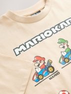 NEXT SUPER MARIO t-krekls ar īsam piedurknēm, E39349, 134 cm