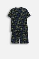 COCCODRILLO pidžama, raiba, WC6448216PJS-022-128, 128/134 izmērs