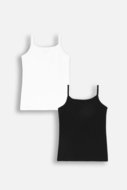 COCCODRILLO apakšsvārki, 2 gab. BASIC UNDERWEAR, krāsa, XCX407201BAU-022-140, 140 cm