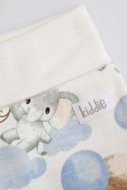 COCCODRILLO legingi UNDERWEAR SPECIAL BOY, krēmveida, WC5403101USB-003-074, 74 cm