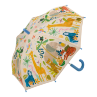 FLOSS AND ROCK krāsu mainošs lietussargs Jungle, 66 cm, 52P6383
