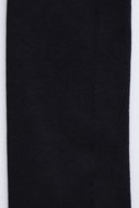 COCCODRILLO zeķubikses TIGHT MICROFIBRE PLAIN, melns, cm