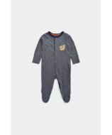 MOTHERCARE zīdaiņu kombinezons, 3 gab., CB857