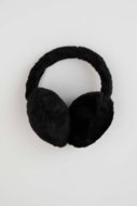COCCODRILLO ausu pārsegs - austiņas ACCESSORIES, melns, ZC5317102ACC-021-000, one size