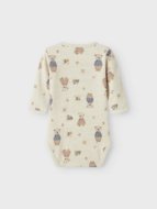 NAME IT smilškrāsas krekls ar garām piedurknēm, 13228884 86