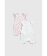 MOTHERCARE zīdaiņu rāpulītis, 2gab., GF079
