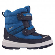 VIKING Ziemas zabāki Play II R Gore-tex  Navy/Petrol 3-87025-555