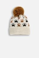 COCCODRILLO cepure ACCESSORIES WINTER BOY, krāsains, cm