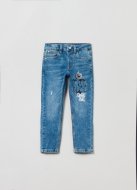OVS 1 EN BOY 3-10Y DENIM 2M 4-5 BLUE 001816009