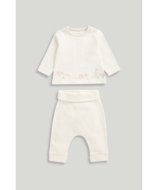 MOTHERCARE krekls ar garām piedurknēm un legingi, LK438 80
