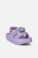 COCCODRILLO sandales, violeti, WC6208103SHG-016-026, 26/27 izmērs