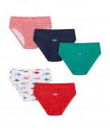 MOTHERCARE biksītes 5gab. VF610