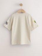 NEXT MINECRAFT t-krekls ar īsam piedurknēm, H35600, 116 cm