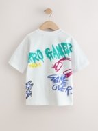 NEXT t-krekls ar īsam piedurknēm, Y10658, 122 cm