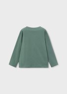 MAYORAL t-krekls ar garām piedurknēm, green, 3.084-20, cm