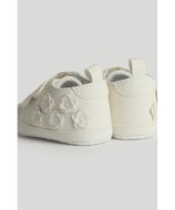 MOTHERCARE tekstila kurpes, AY24501, 9-12 Months