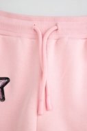COCCODRILLO bikses CRAFT PUNK GIRL KIDS, rozā, ZC5120101CGK-007-122, 122 cm