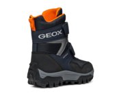 GEOX ziemas zābaki, pelēki, J46FRE-0FU50-C4002, 40 izmērs