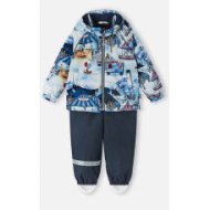 TUTTA ziemas komplekts MARIUS, zils, 6100012A-6961