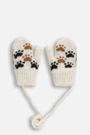 COCCODRILLO cimdi ACCESSORIES WINTER BOY, krāsains, ZC5360101AWB-022-S, S cm