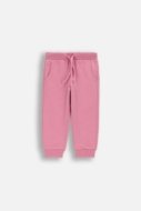 COCCODRILLO džogera bikses, rozā, WC6120101HGN-007-080, 80 izmērs