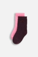 COCCODRILLO zeķes SOCKS GIRL, krāsains, ZC5383207SOG-022-019, 19 cm