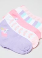OVS SOCKS SHORT 2H 3-6 MULTICOLOUR 001831796