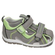 APAWWA sandales, ABX0252P-GREY, izmērs