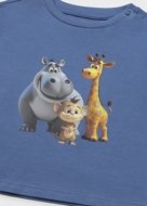 MAYORAL t-krekls ar īsam piedurknēm, cobalt, 1.008-82, 98  cm