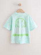 NEXT NIRVANA t-krekls ar īsam piedurknēm, Y01318, 104 cm