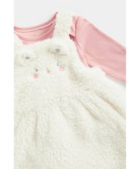 MOTHERCARE kleita un zeķubikses, FE011