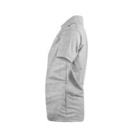MAMAJUM polo ar īsam piedurknēm, trikotāža 10-000007, balts, 158/164 cm
